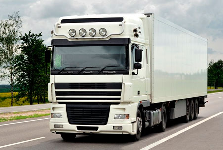 Доставка вантажів попутним транспортом в будь-яку точку України